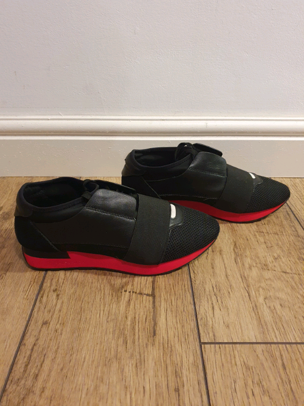 balenciaga style trainers